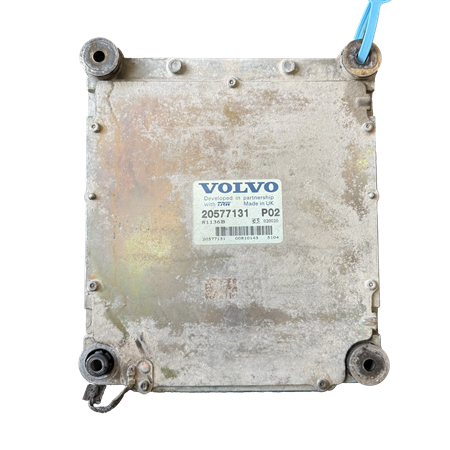 Motor ecu